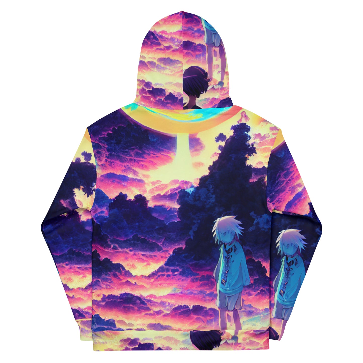 Anime Dream 1.0 Unisex Hoodie