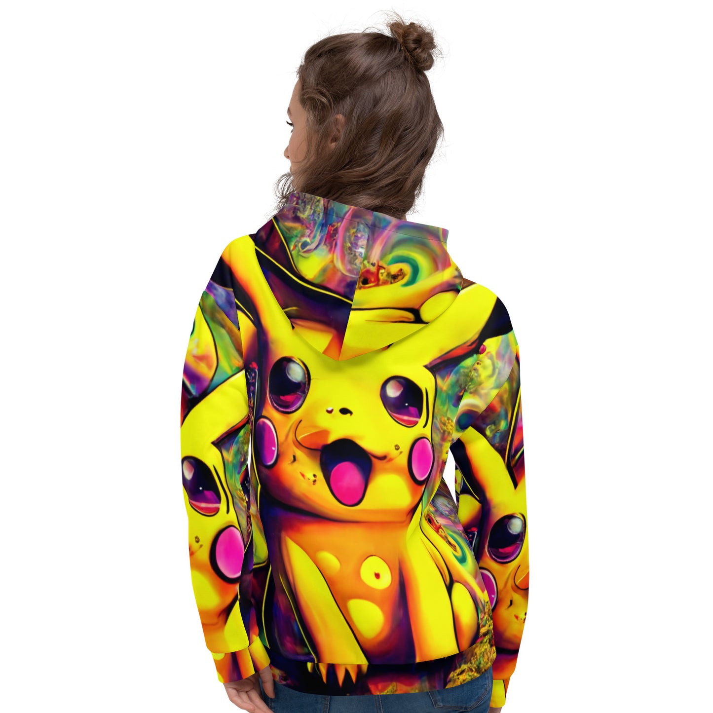 Pikachu Trip 1.0 Unisex Hoodie