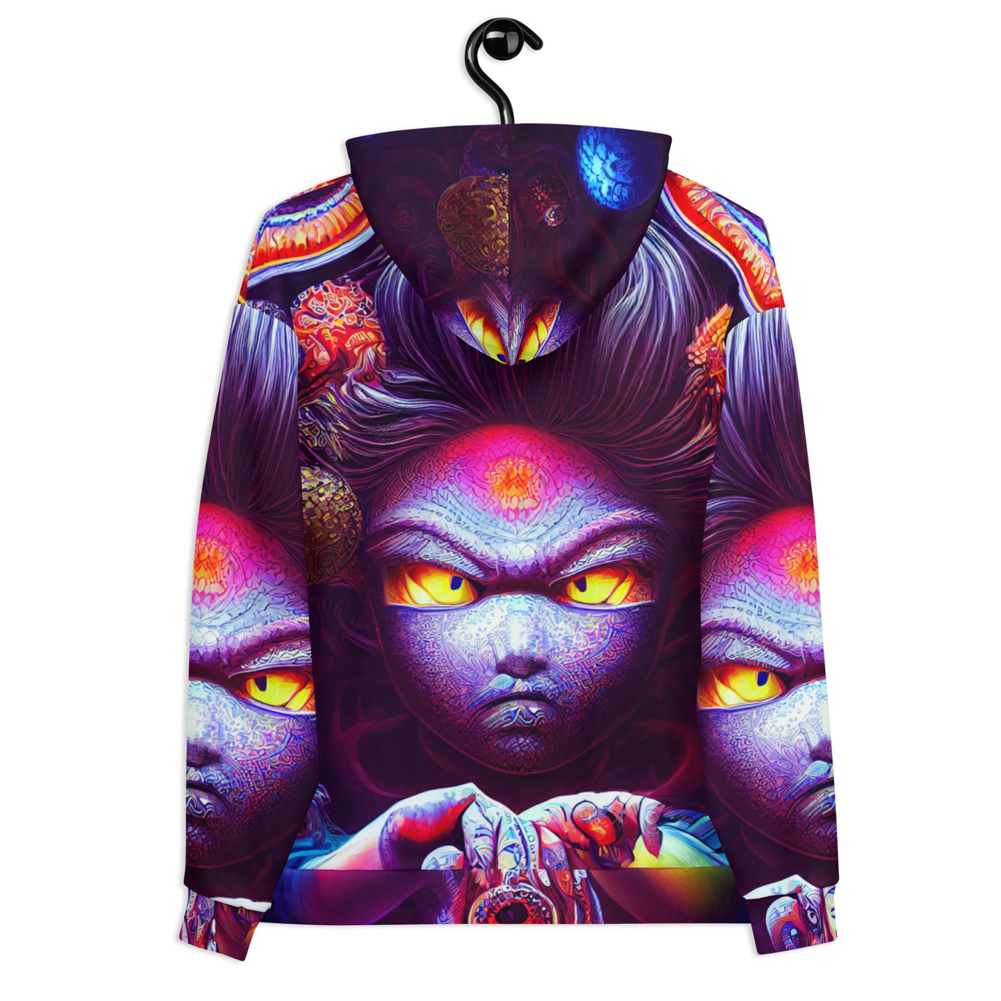 Super Saiyan in wonderland 1.0 Unisex Hoodie