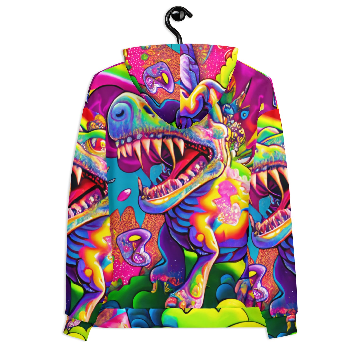Dino Trip 1.0 Unisex Hoodie