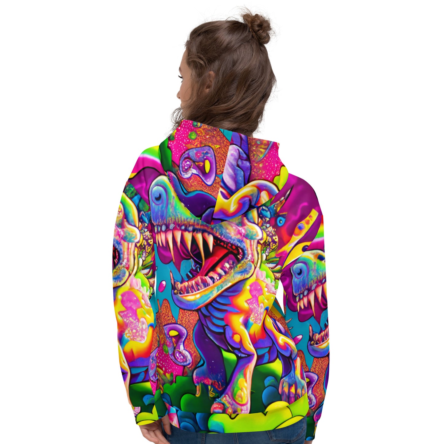 Dino Trip 1.0 Unisex Hoodie