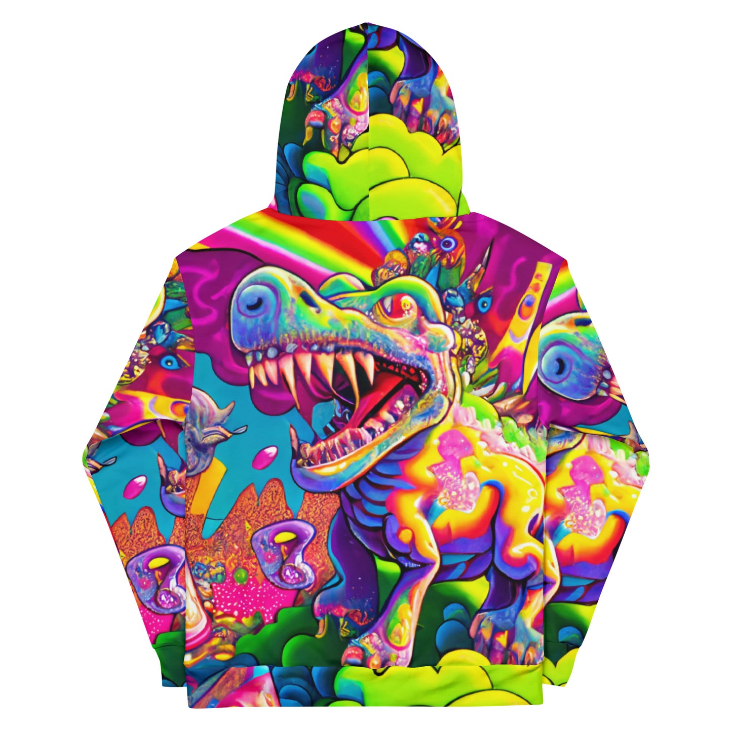 Dino Trip 1.0 Unisex Hoodie