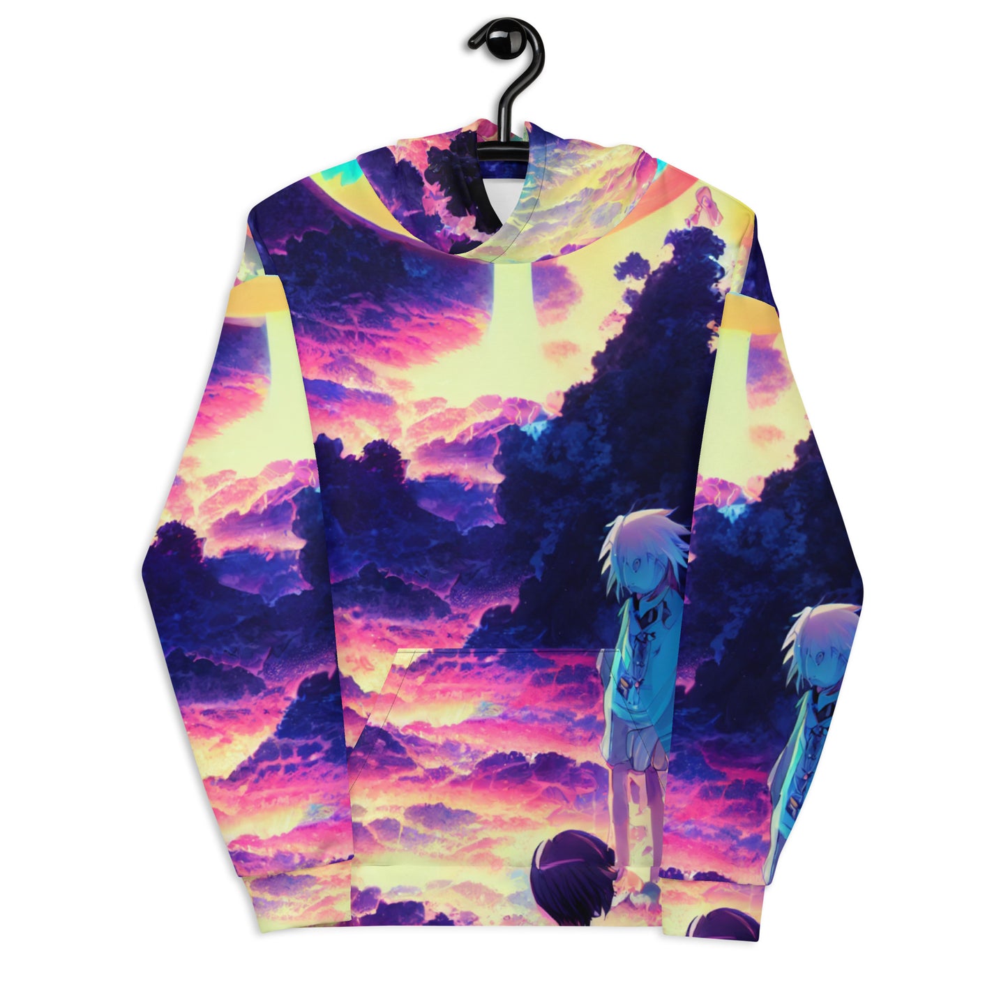Anime Dream 1.0 Unisex Hoodie