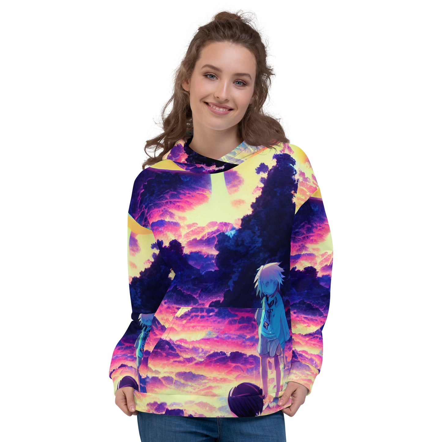Anime Dream 1.0 Unisex Hoodie