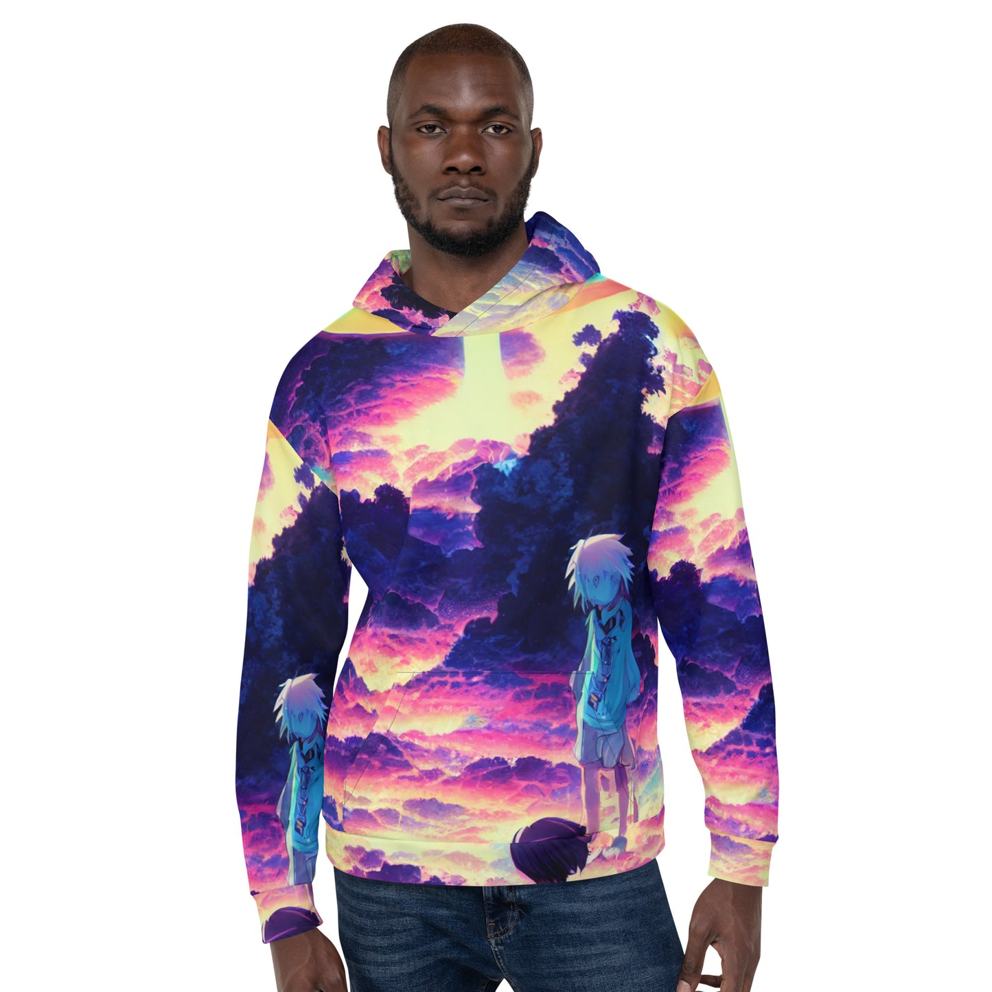 Anime Dream 1.0 Unisex Hoodie