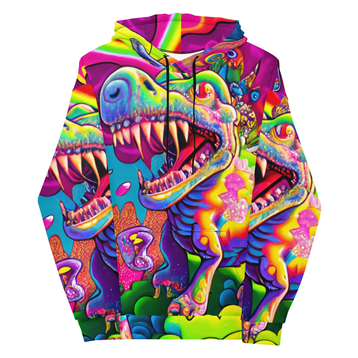 Dino Trip 1.0 Unisex Hoodie