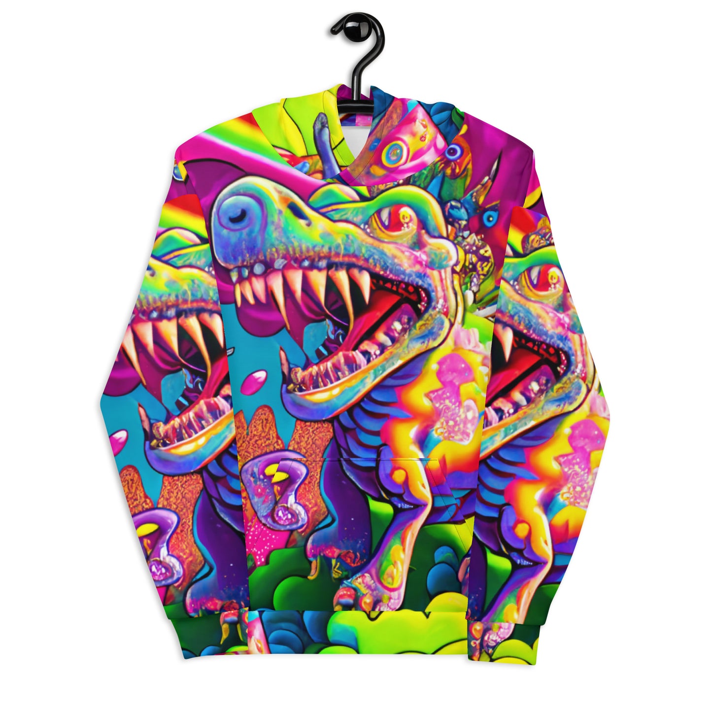 Dino Trip 1.0 Unisex Hoodie