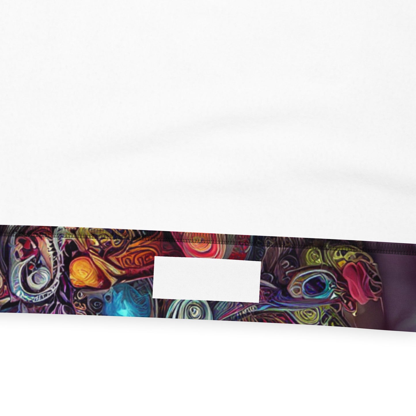 Alice in Wonderland Trippy 1.0 Unisex Hoodie