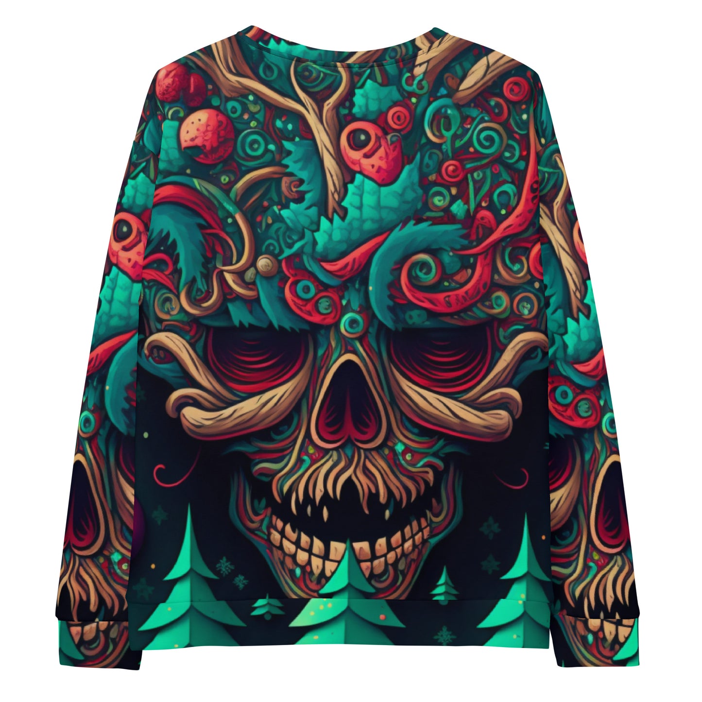 Christmas Trip 1.0 Unisex Sweatshirt