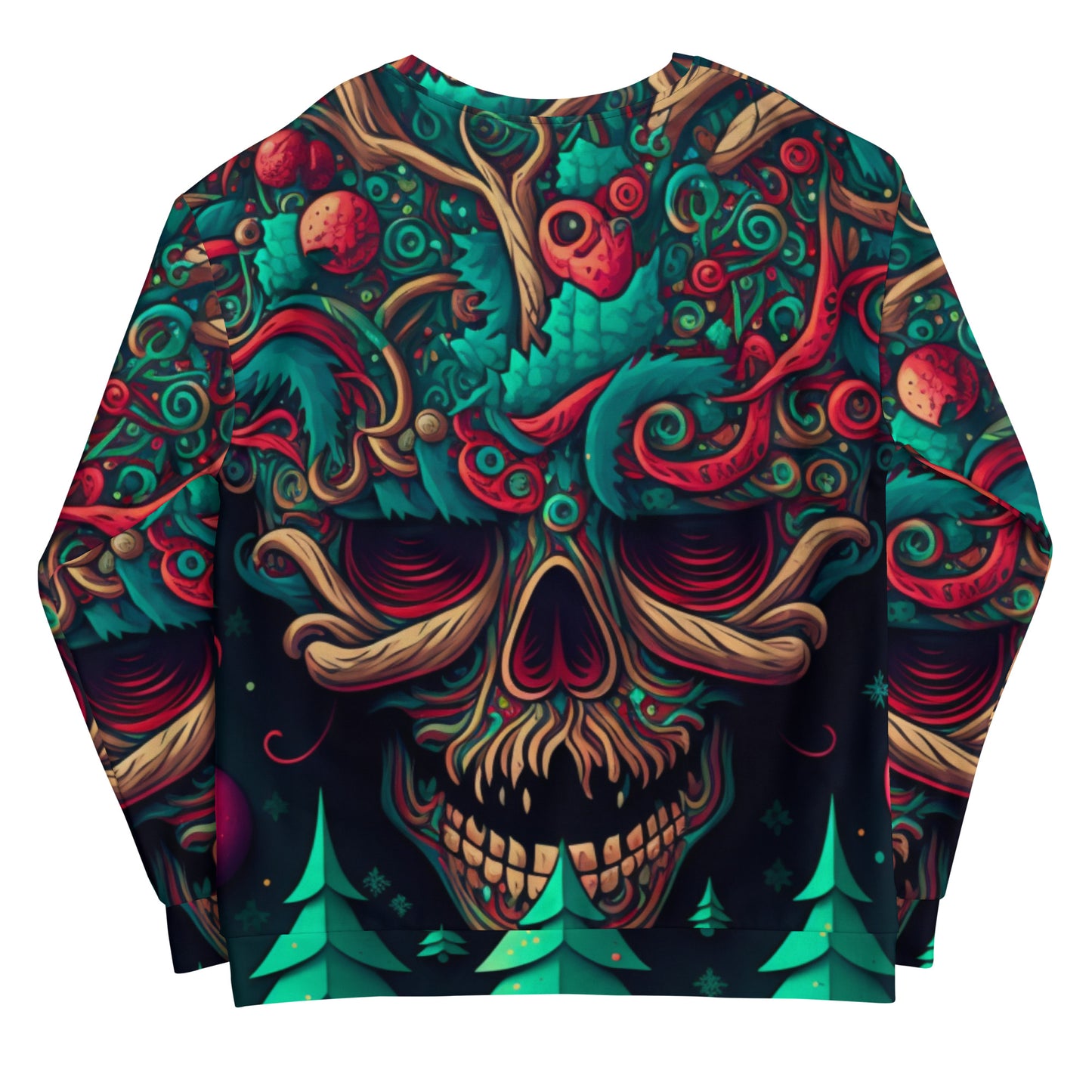 Christmas Trip 1.0 Unisex Sweatshirt