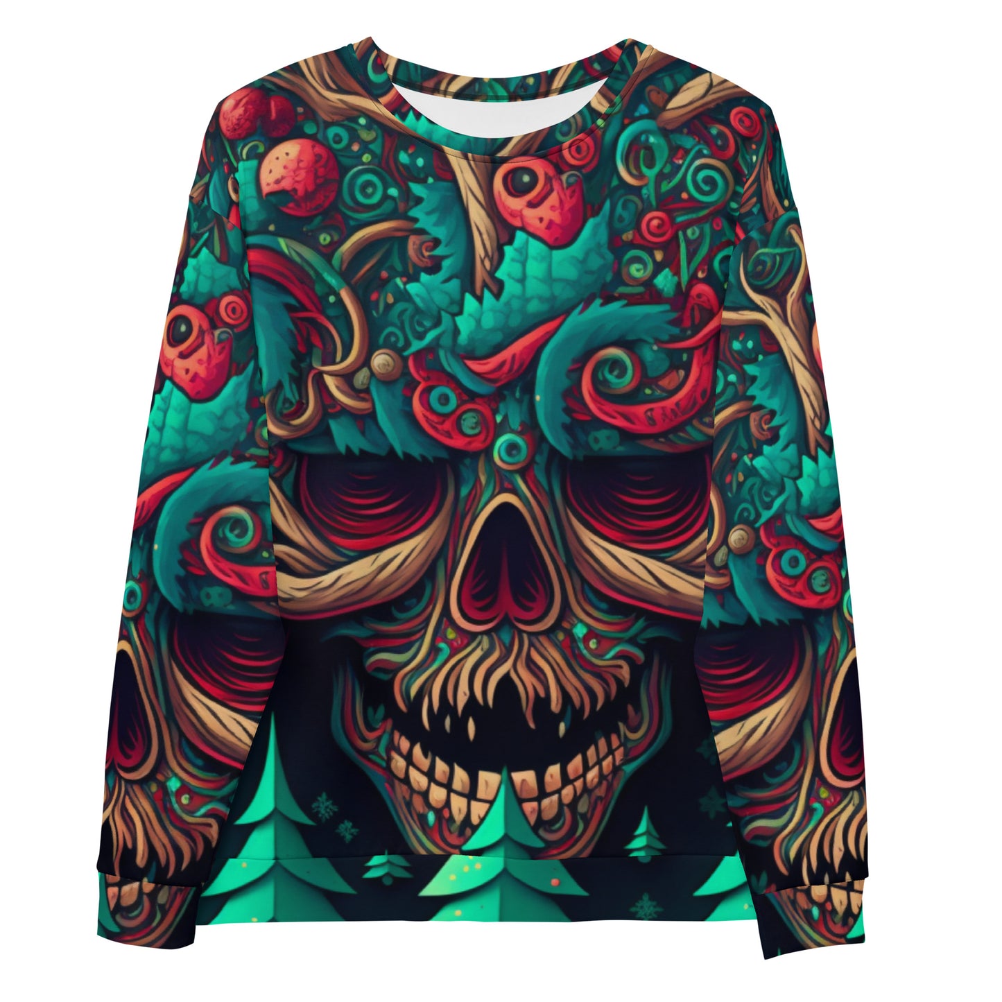 Christmas Trip 1.0 Unisex Sweatshirt