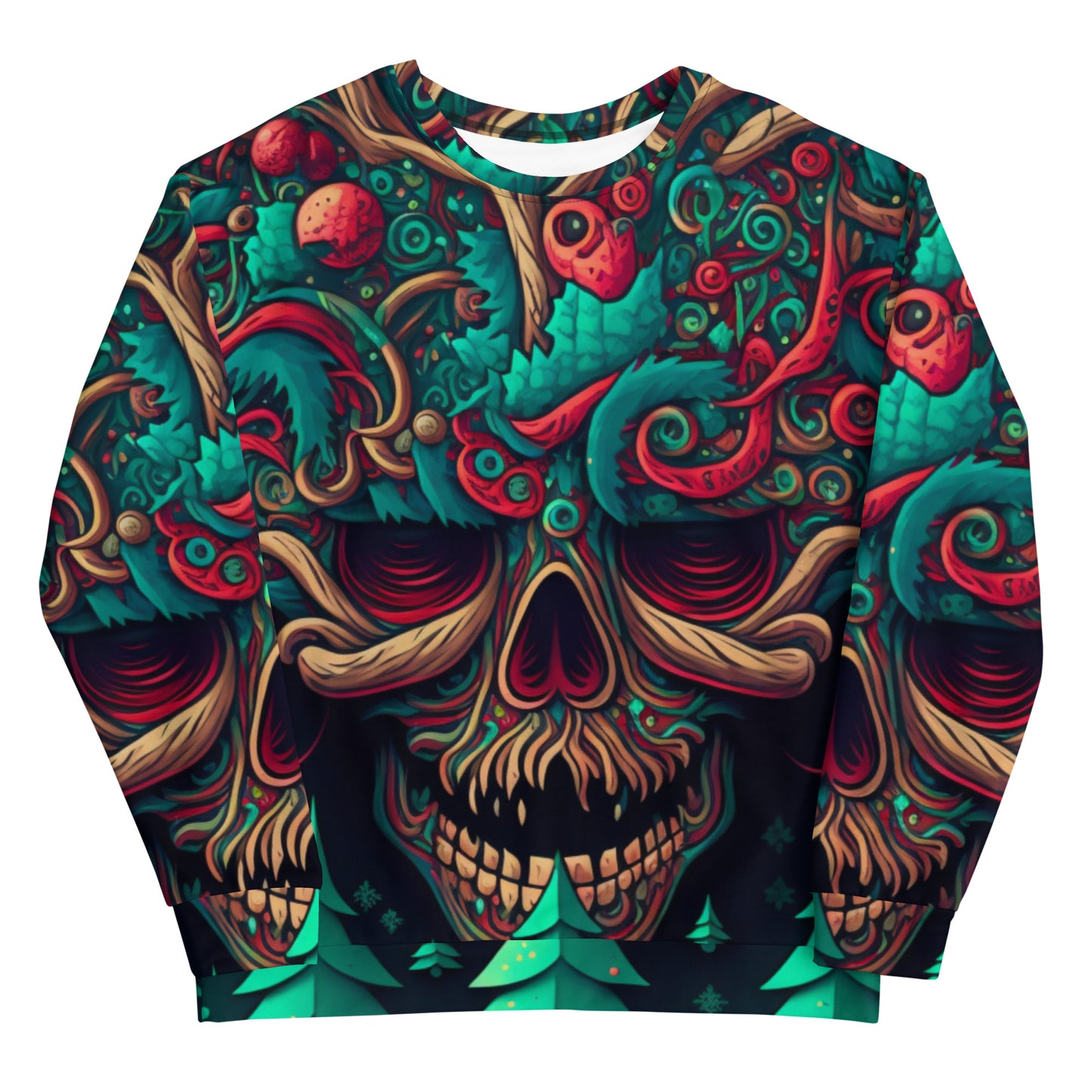 Christmas Trip 1.0 Unisex Sweatshirt