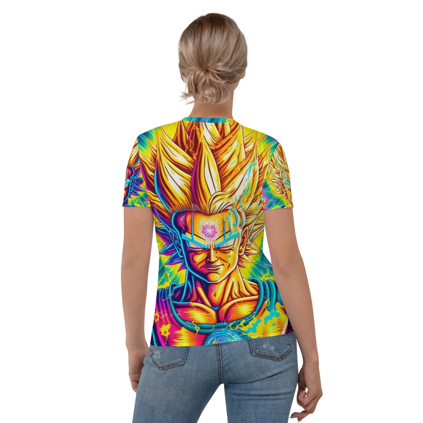 Super Saiyan Trip 1.0 Women's T-shirt