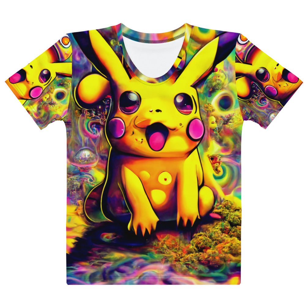 Pikachu Trip 1.0 Women's T-shirt