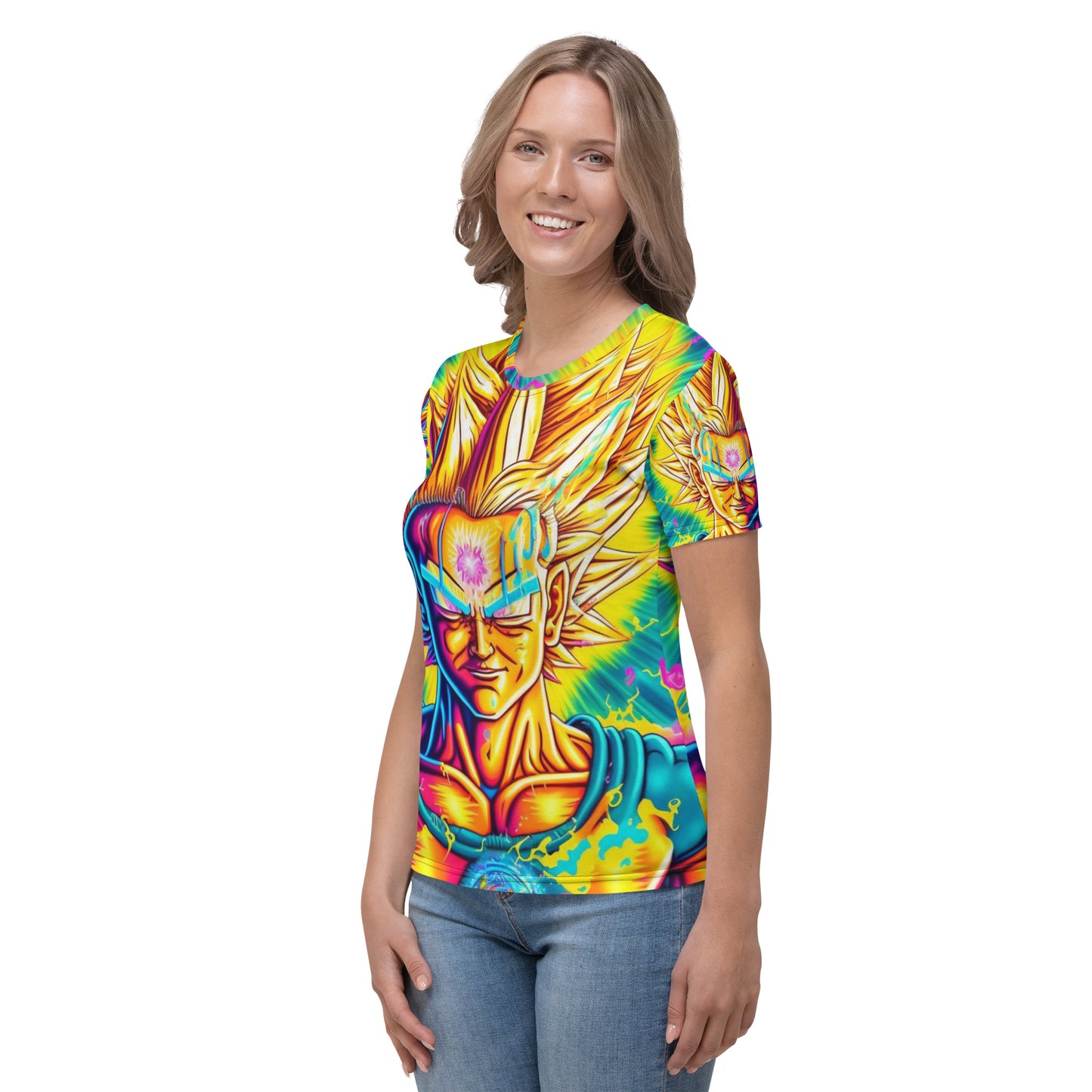 Super Saiyan Trip 1.0 Women's T-shirt
