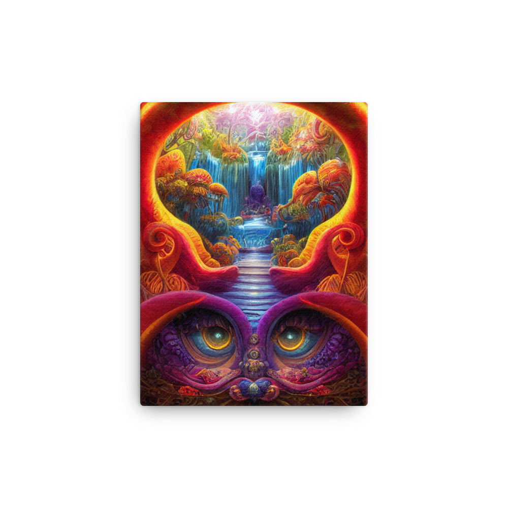 Mandala Dream 1.0 Canvas Wall Art