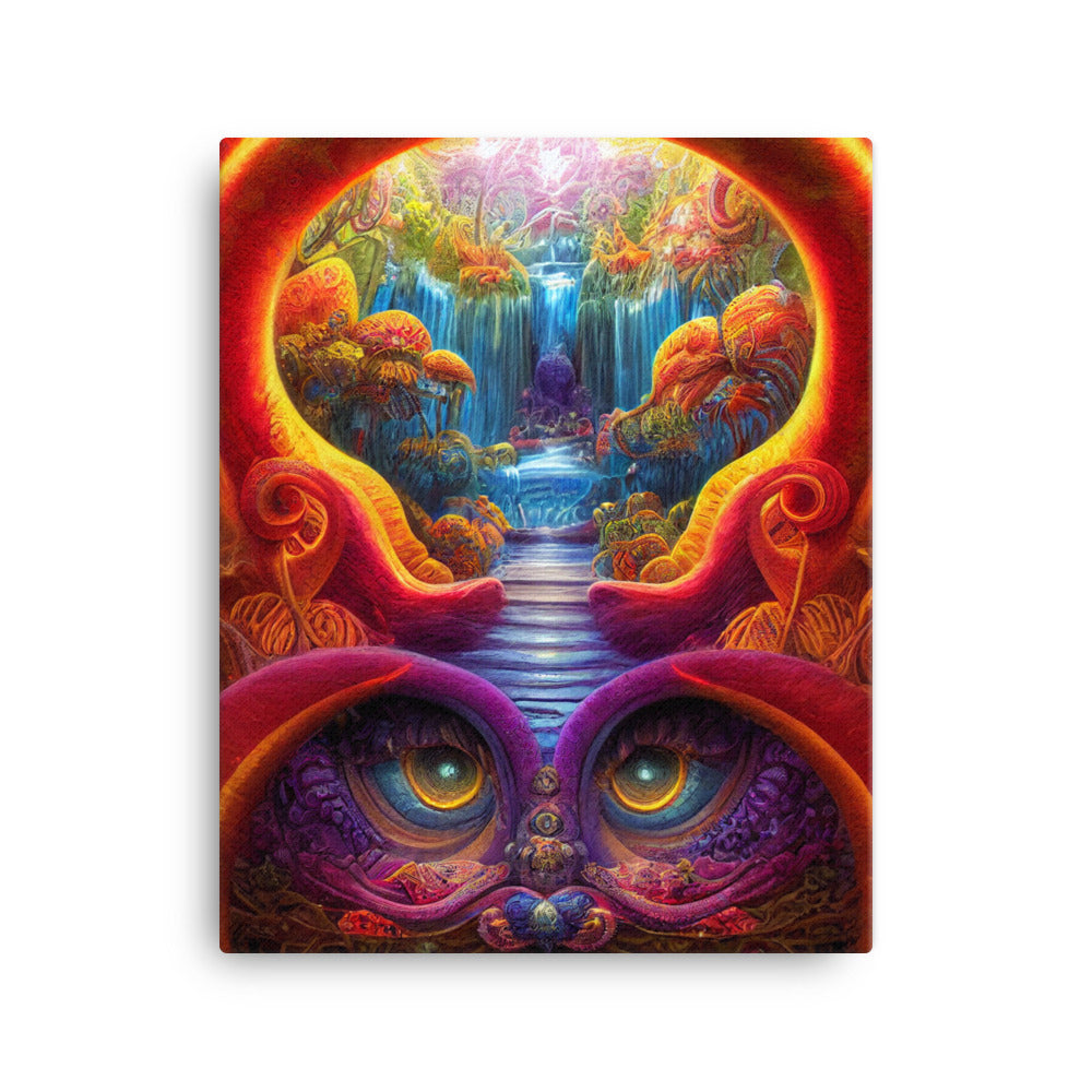 Mandala Dream 1.0 Canvas Wall Art