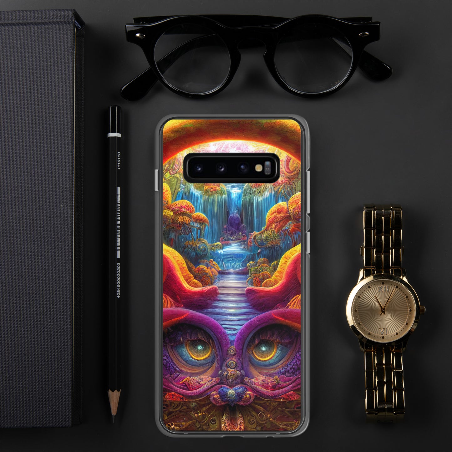 Mandala Dream 1.0 Samsung Case
