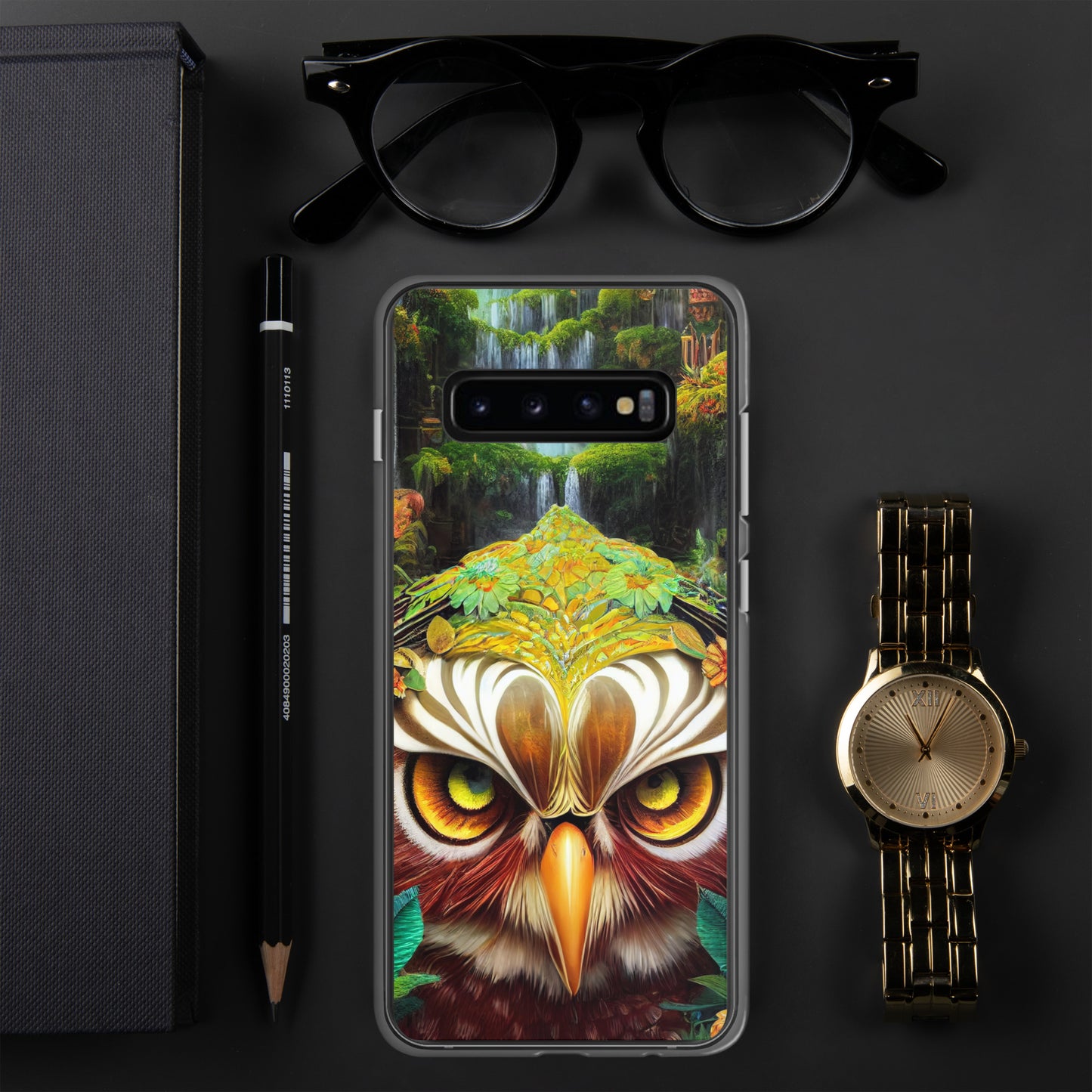 Dream Owl 1.0 Samsung Case