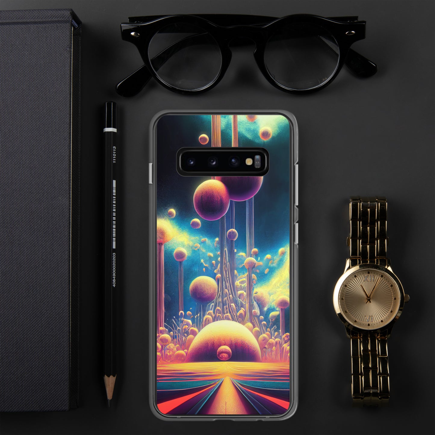 Megastructure 1.0 Samsung Case