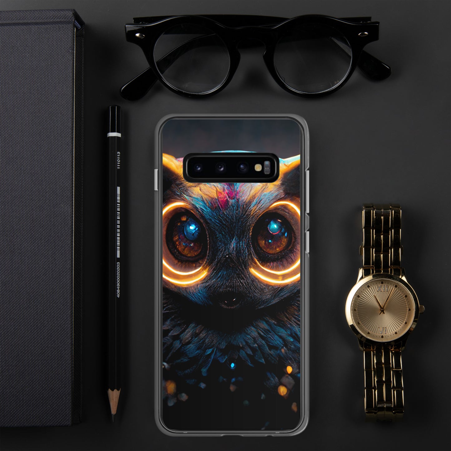 Electro Owl 1.0 Samsung Case