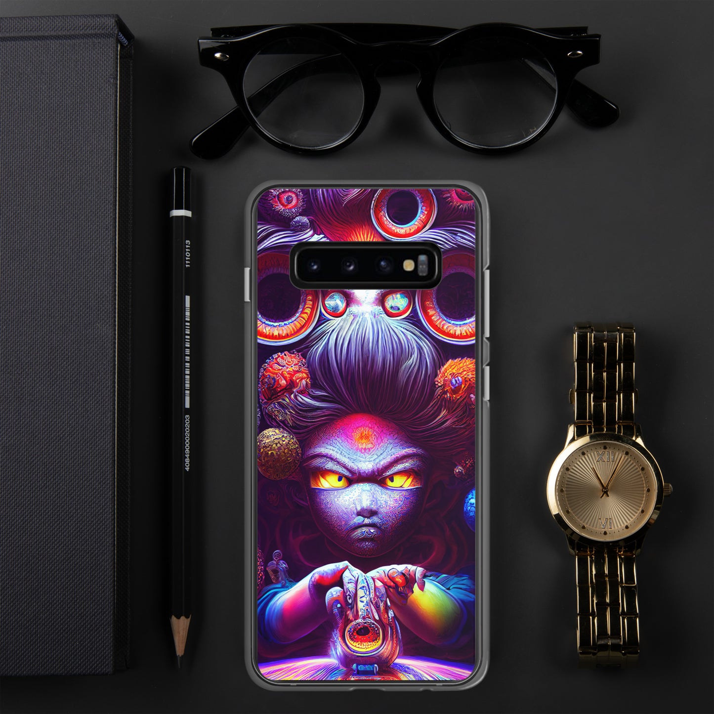 Super Saiyan in Wonderland 1.0 Samsung Case