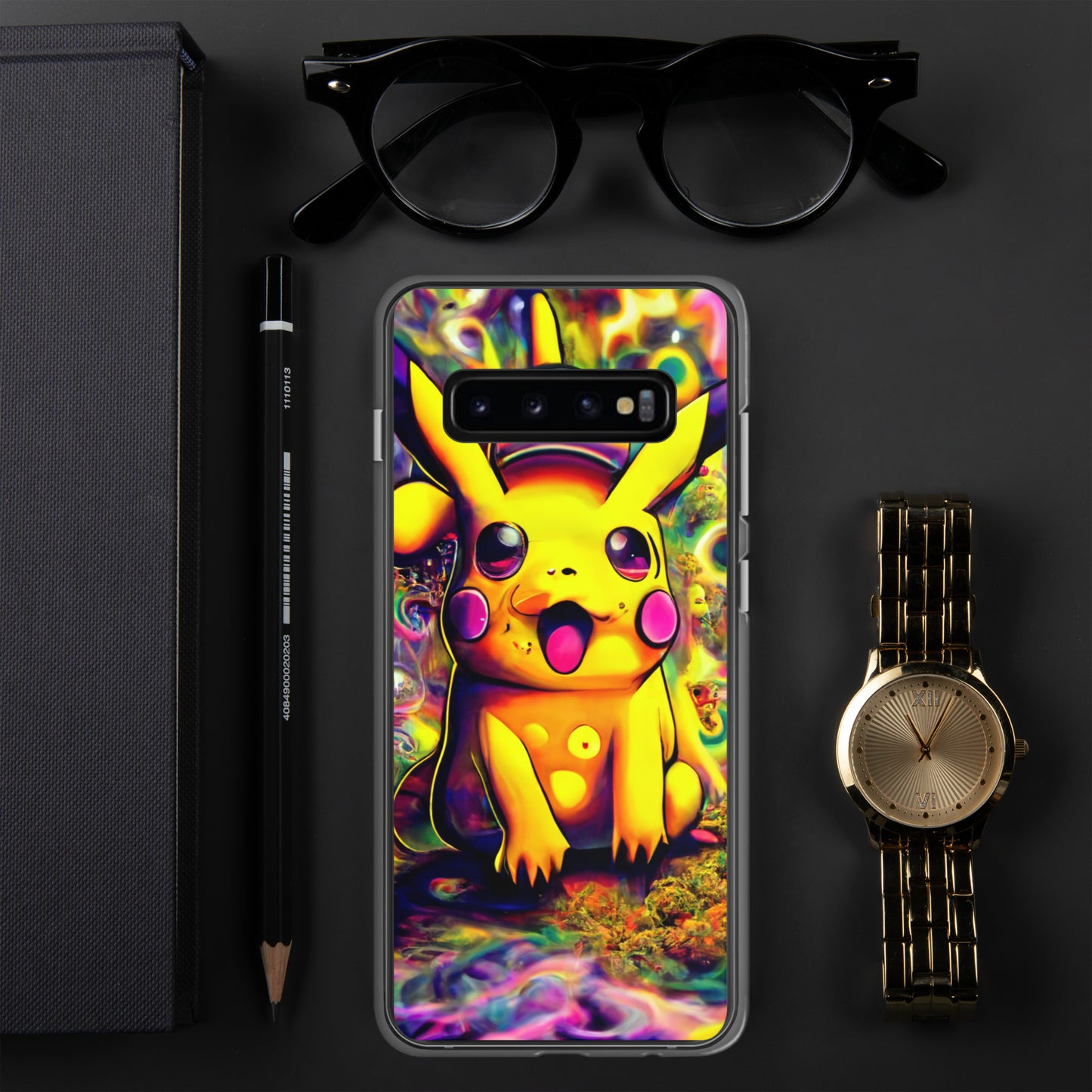 Pikachu Trip 1.0 Samsung Case