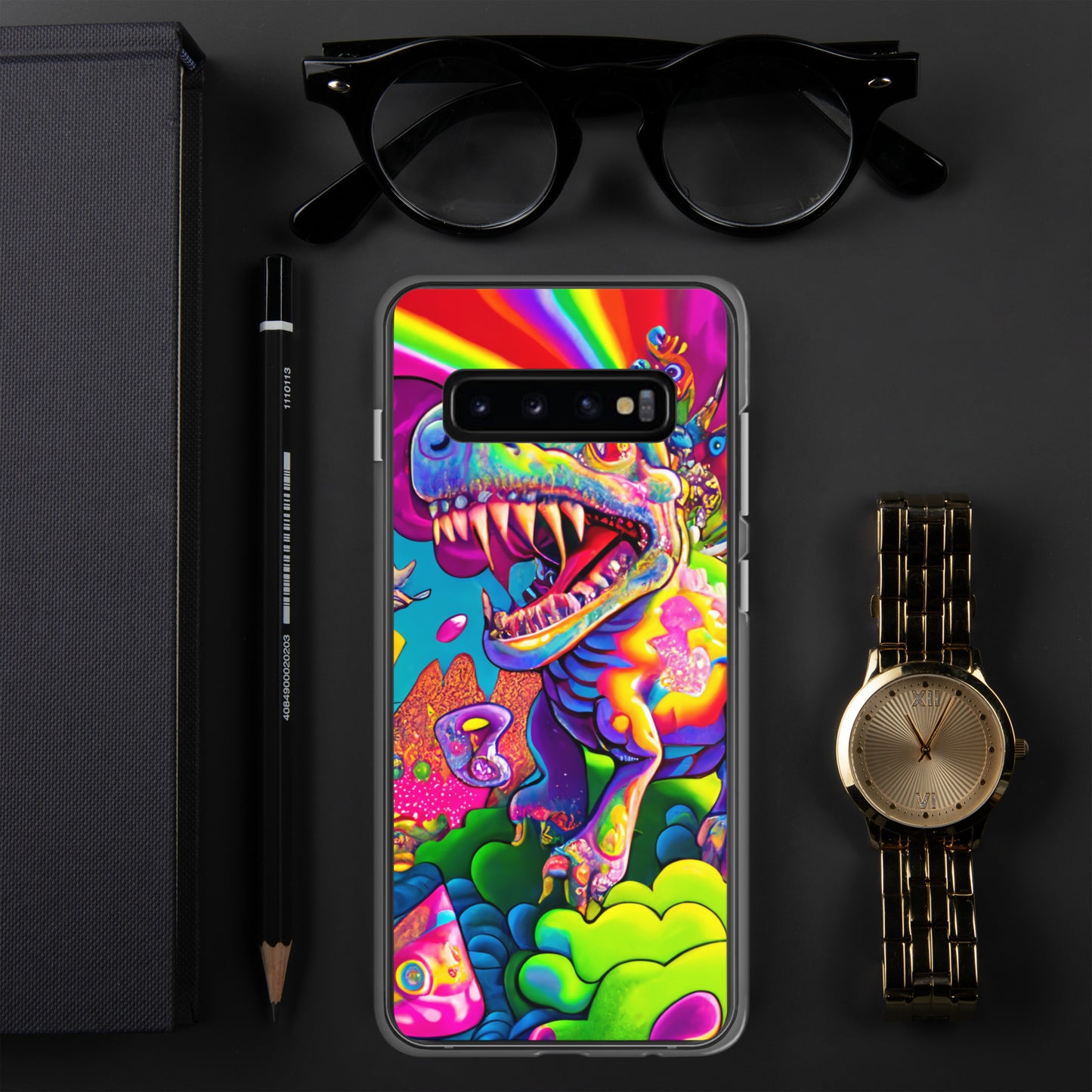 Dino Trip 1.0 Samsung Case