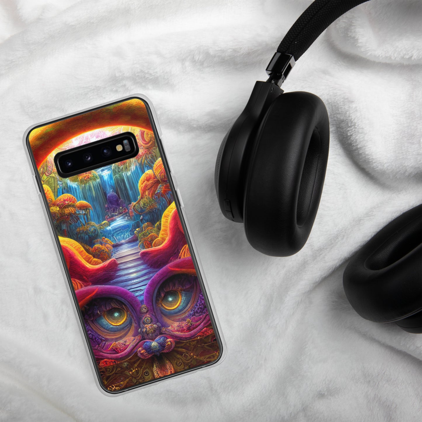 Mandala Dream 1.0 Samsung Case