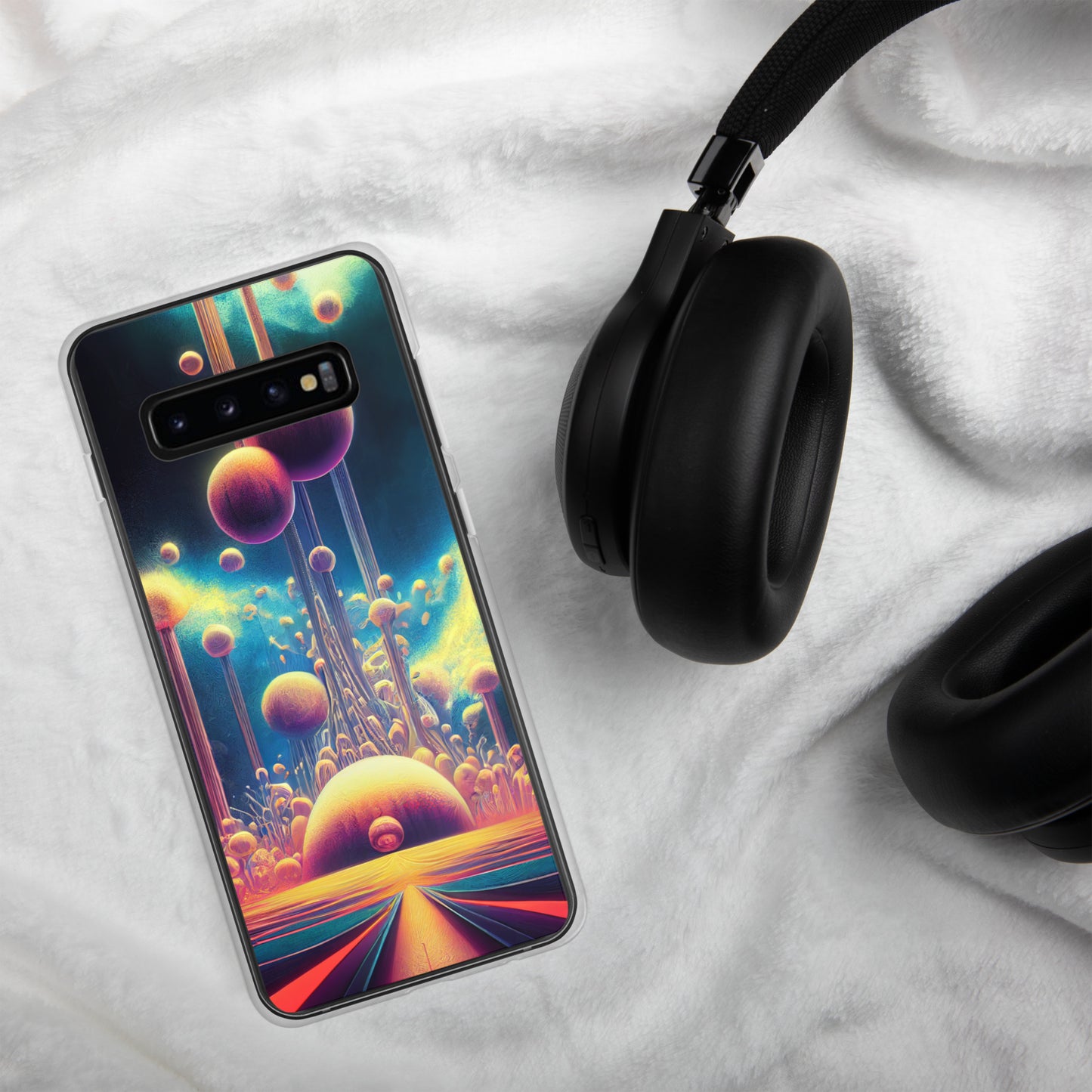 Megastructure 1.0 Samsung Case
