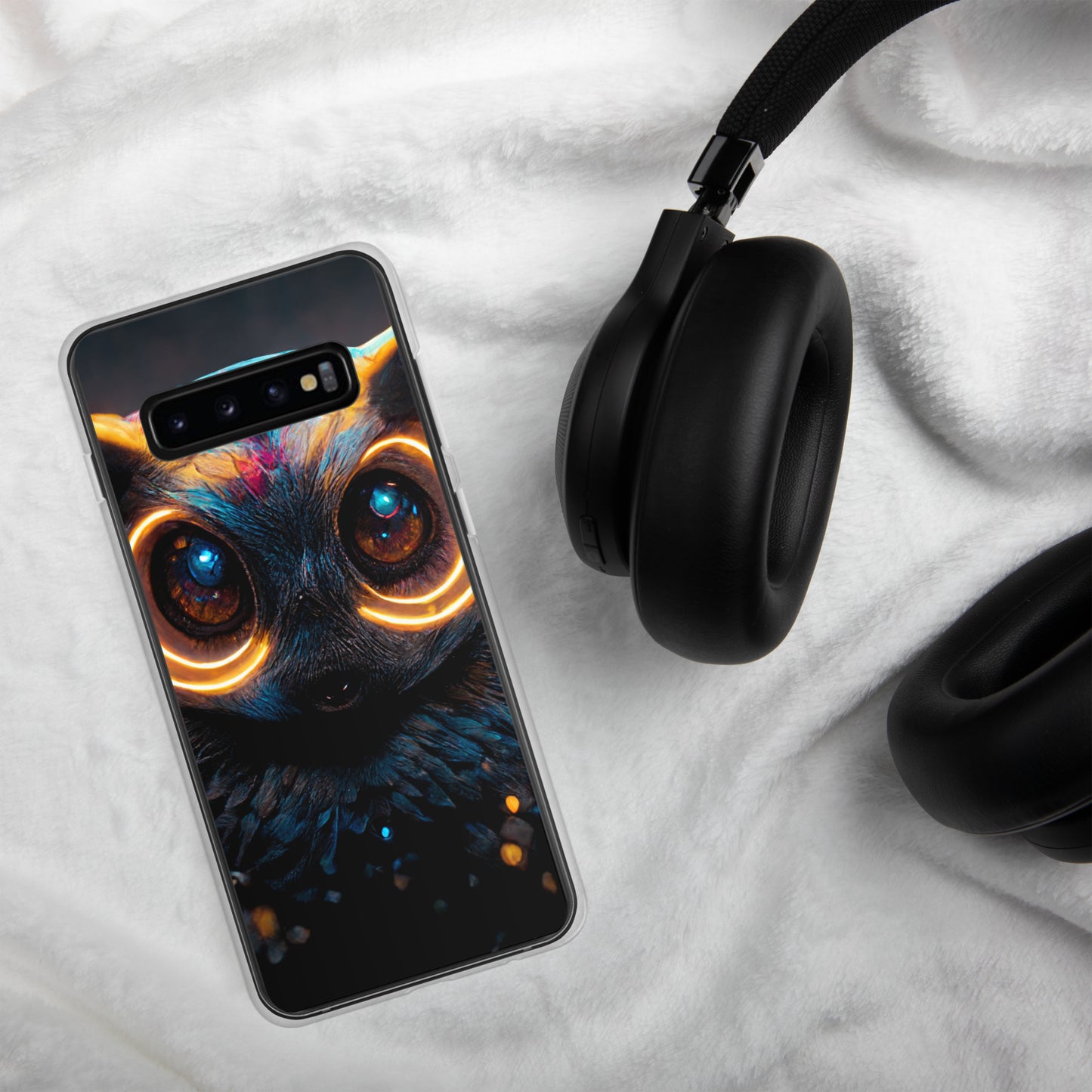 Electro Owl 1.0 Samsung Case