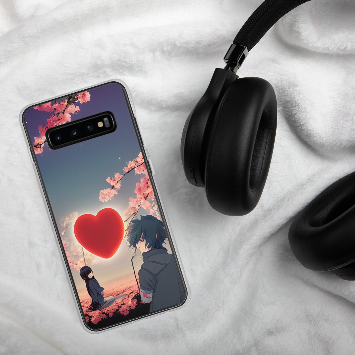 Anime love 1.0 Samsung Case