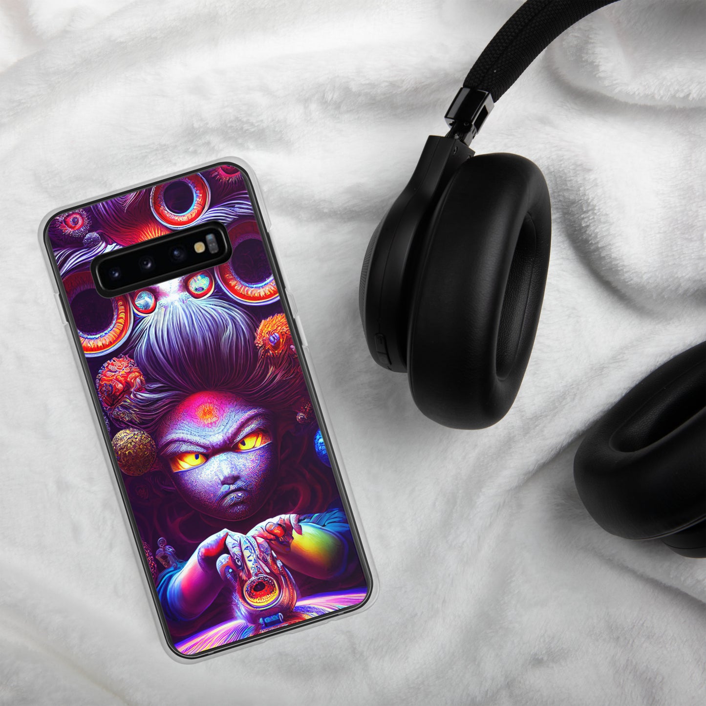 Super Saiyan in Wonderland 1.0 Samsung Case