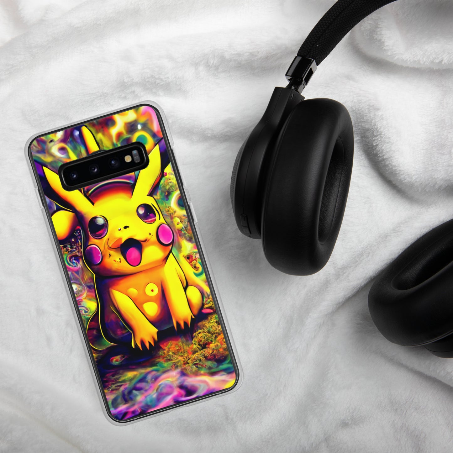 Pikachu Trip 1.0 Samsung Case