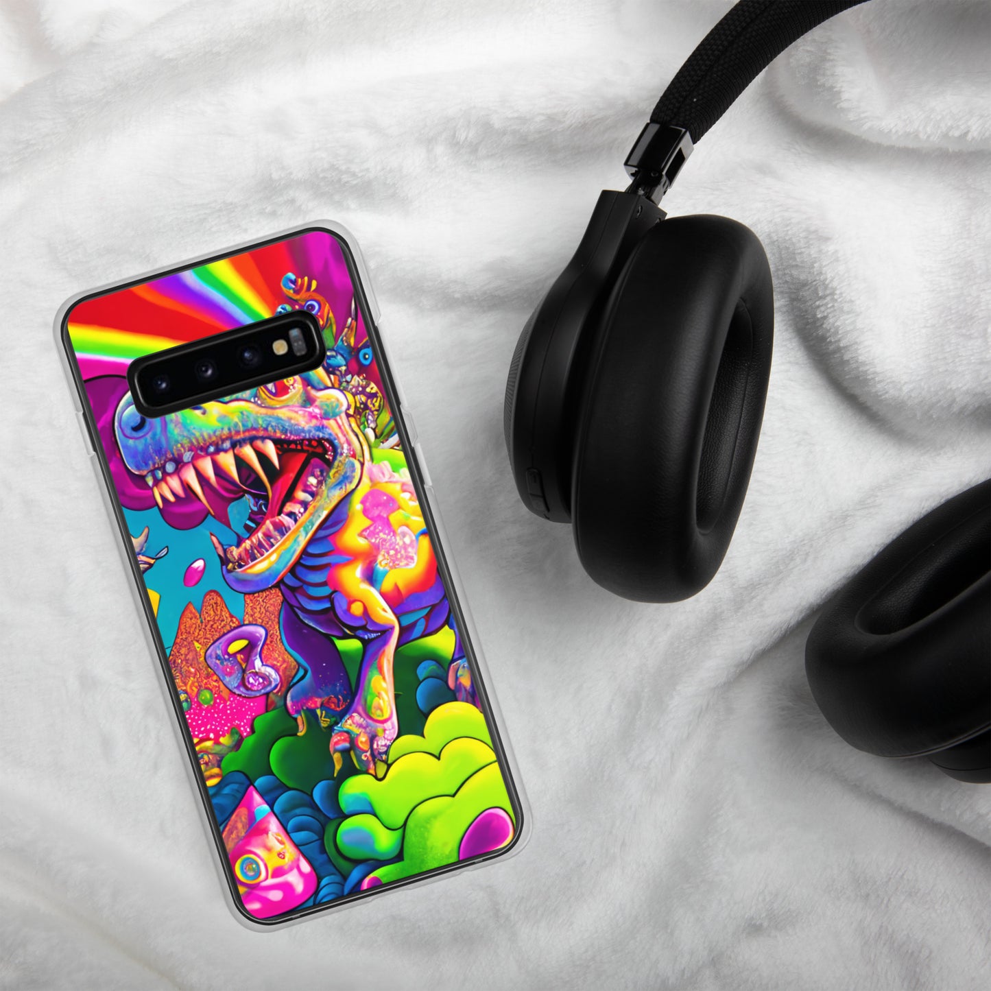 Dino Trip 1.0 Samsung Case
