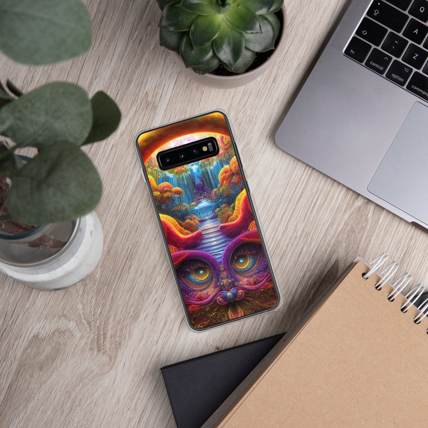 Mandala Dream 1.0 Samsung Case