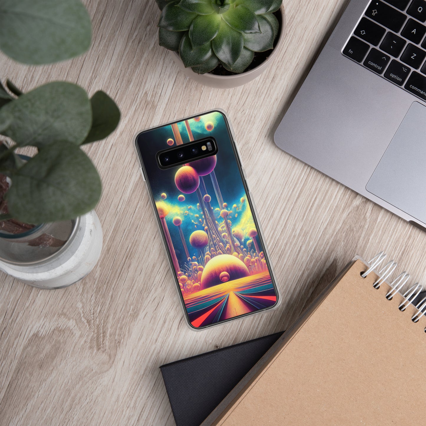 Megastructure 1.0 Samsung Case