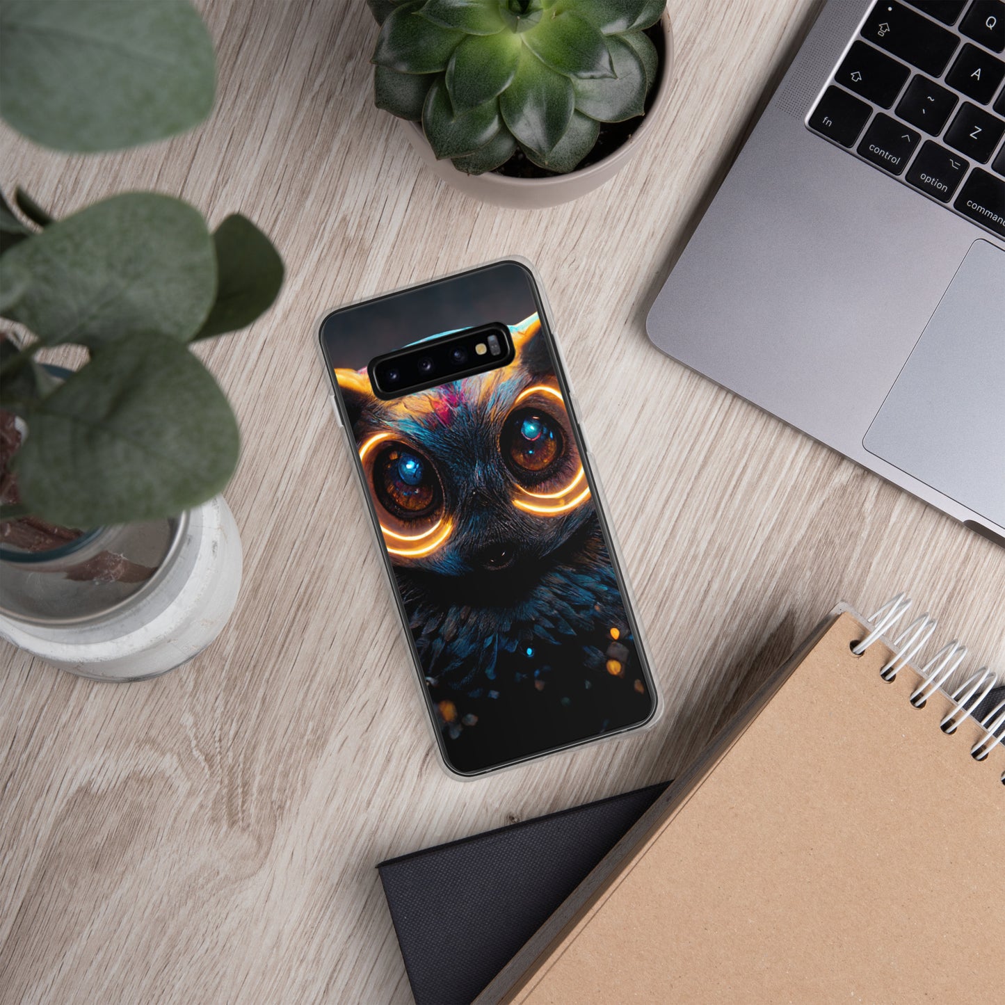 Electro Owl 1.0 Samsung Case