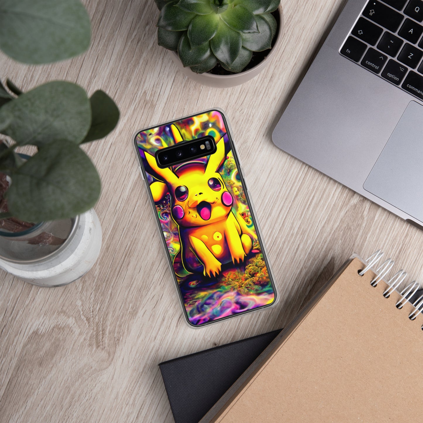 Pikachu Trip 1.0 Samsung Case