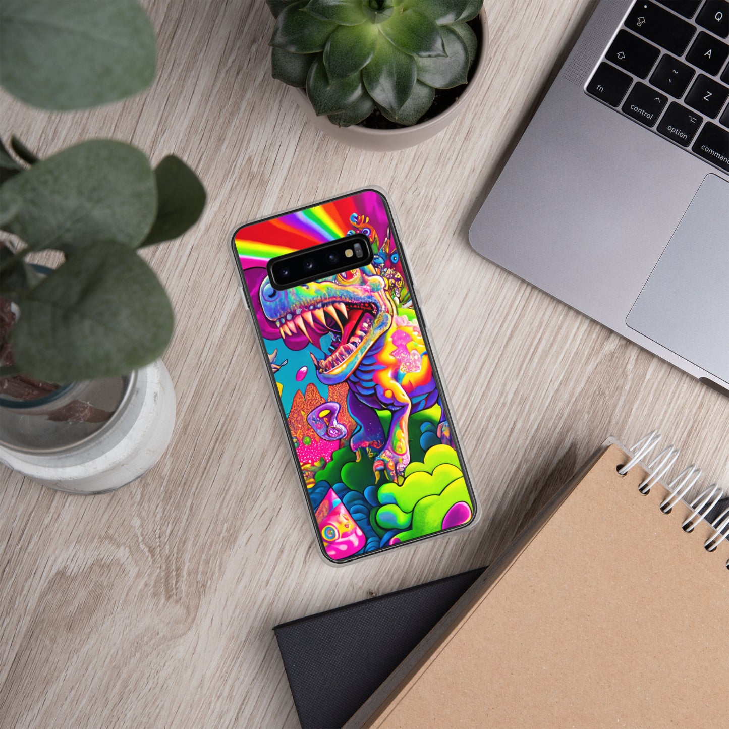 Dino Trip 1.0 Samsung Case