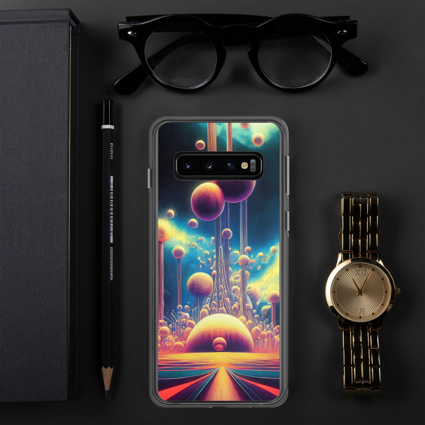 Megastructure 1.0 Samsung Case