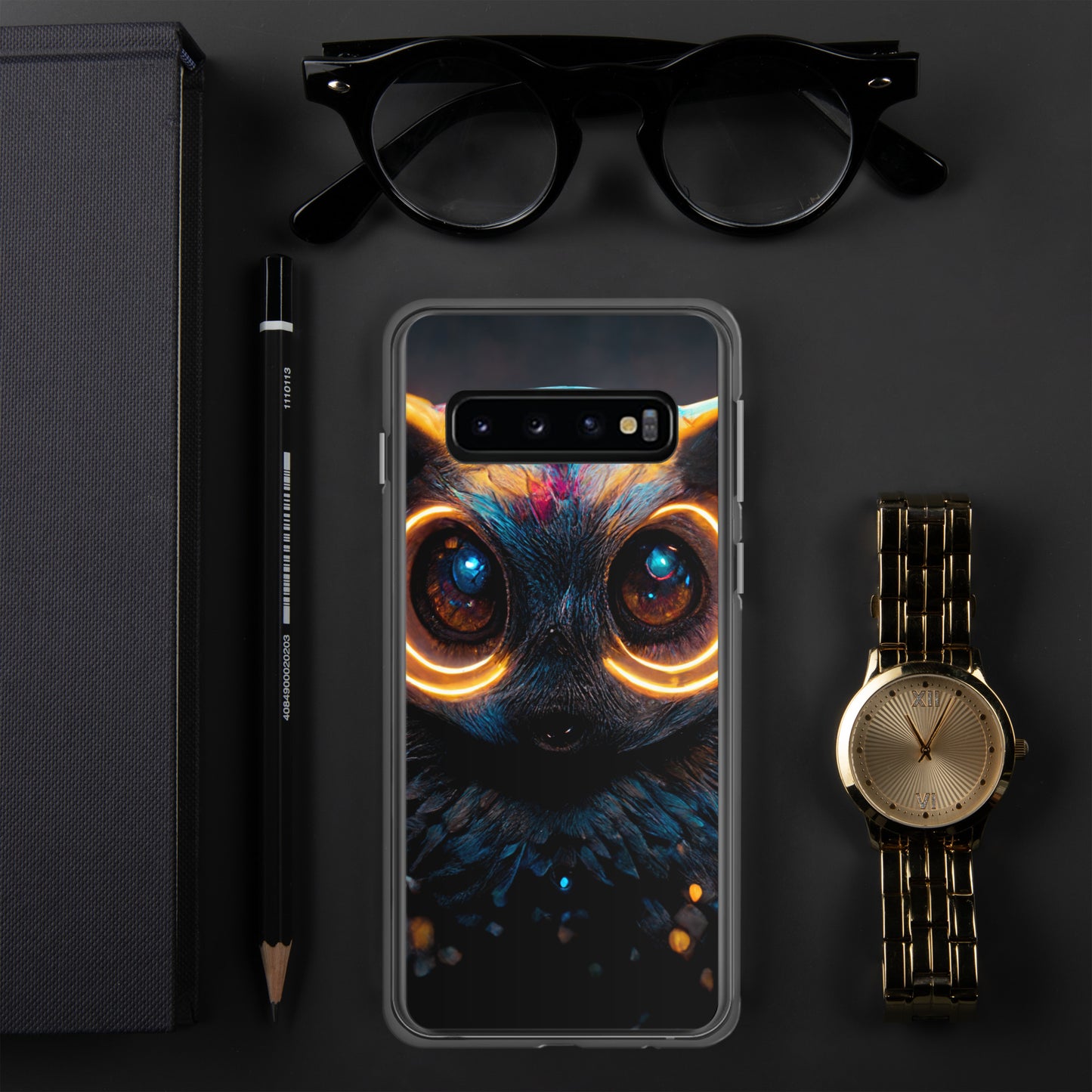 Electro Owl 1.0 Samsung Case