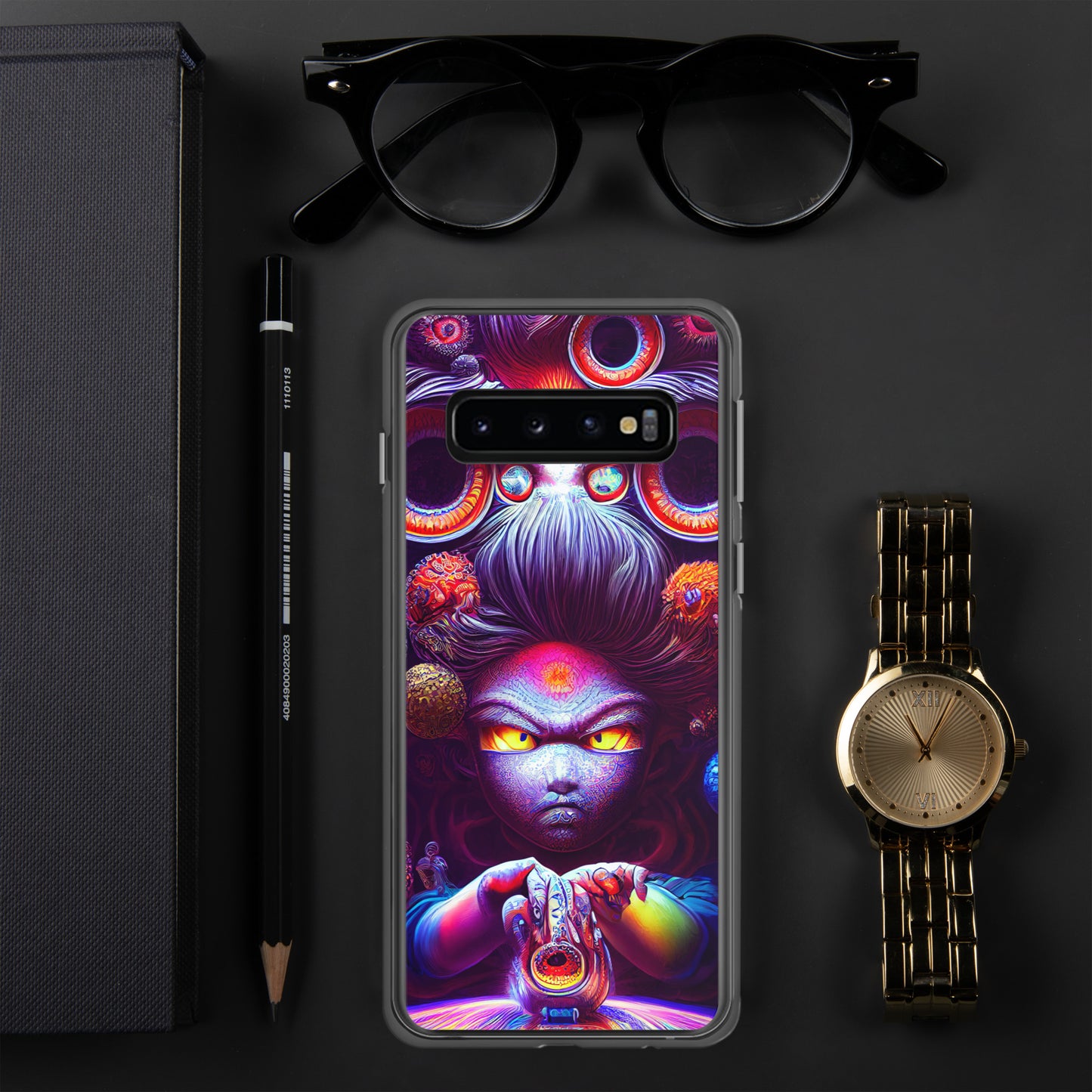 Super Saiyan in Wonderland 1.0 Samsung Case