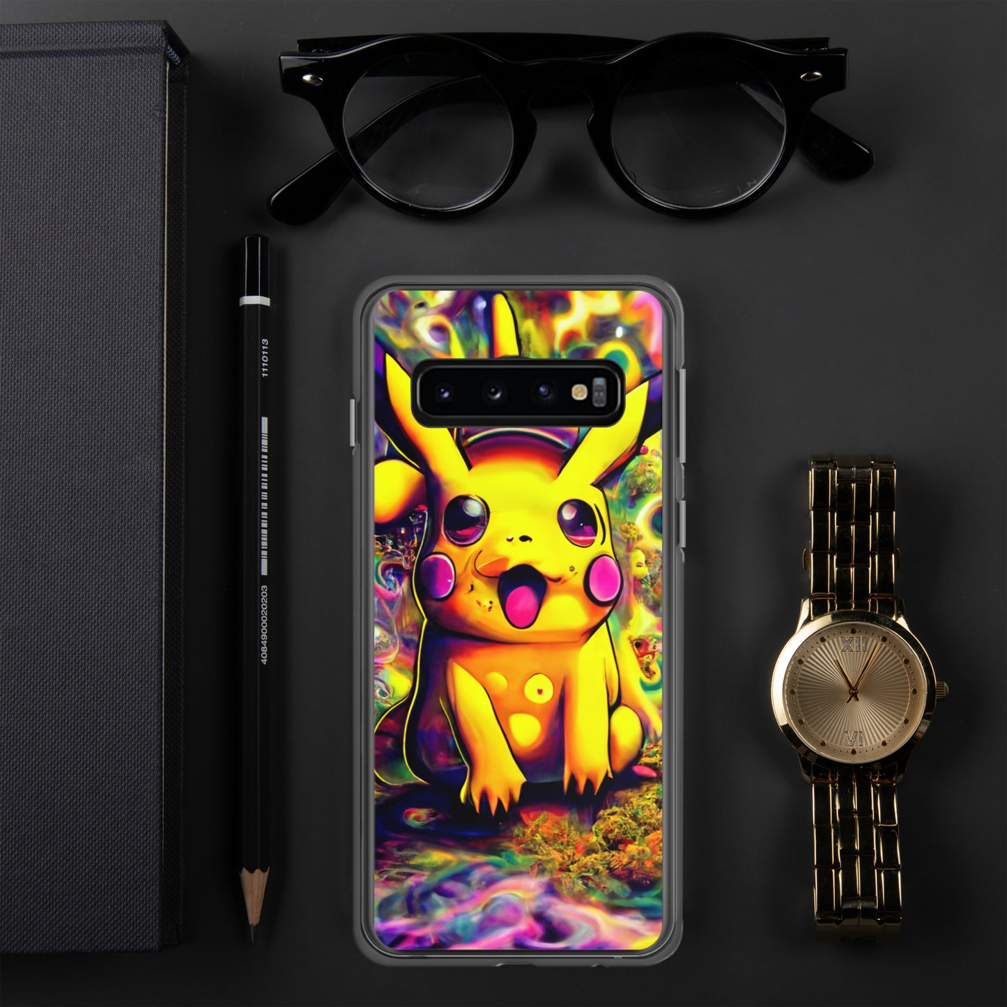 Pikachu Trip 1.0 Samsung Case