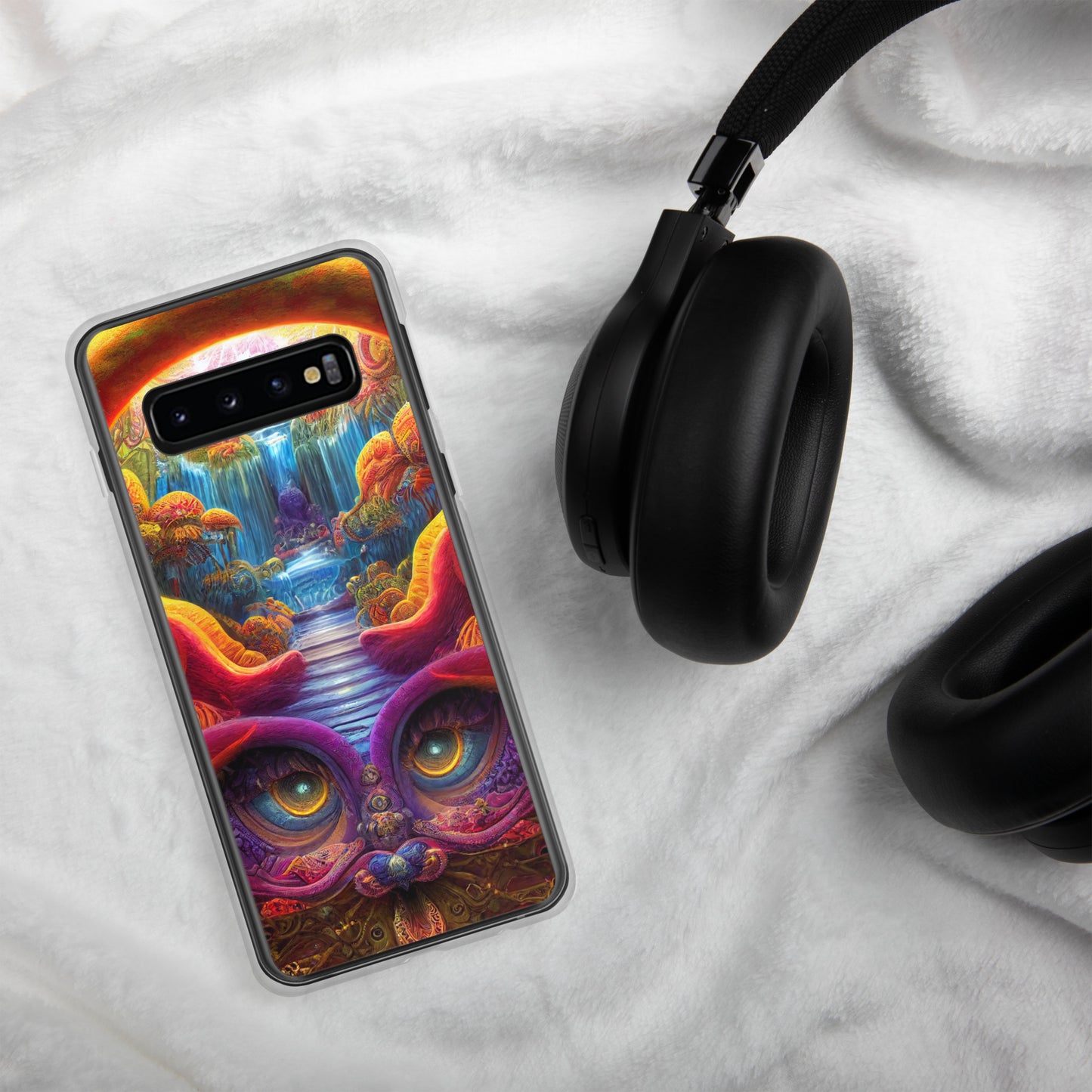 Mandala Dream 1.0 Samsung Case