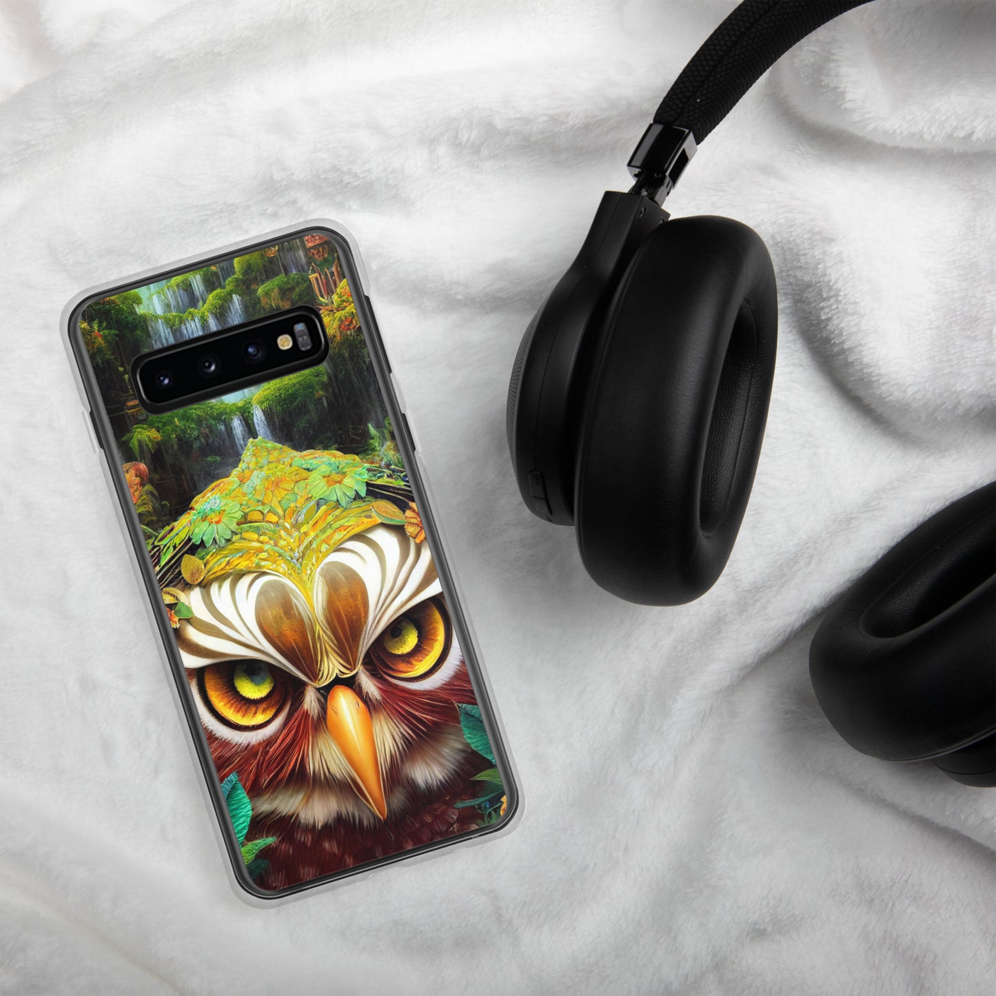 Dream Owl 1.0 Samsung Case