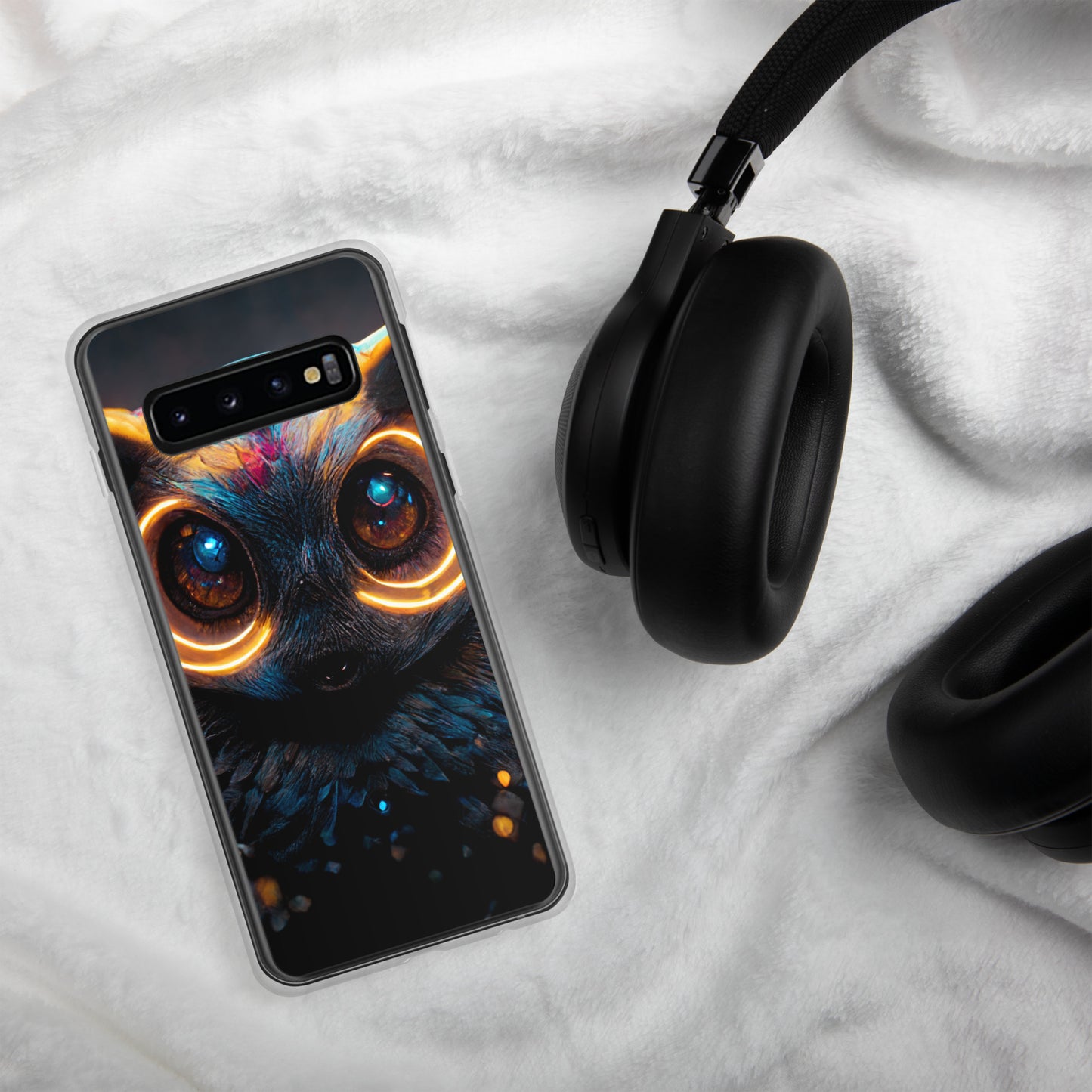 Electro Owl 1.0 Samsung Case