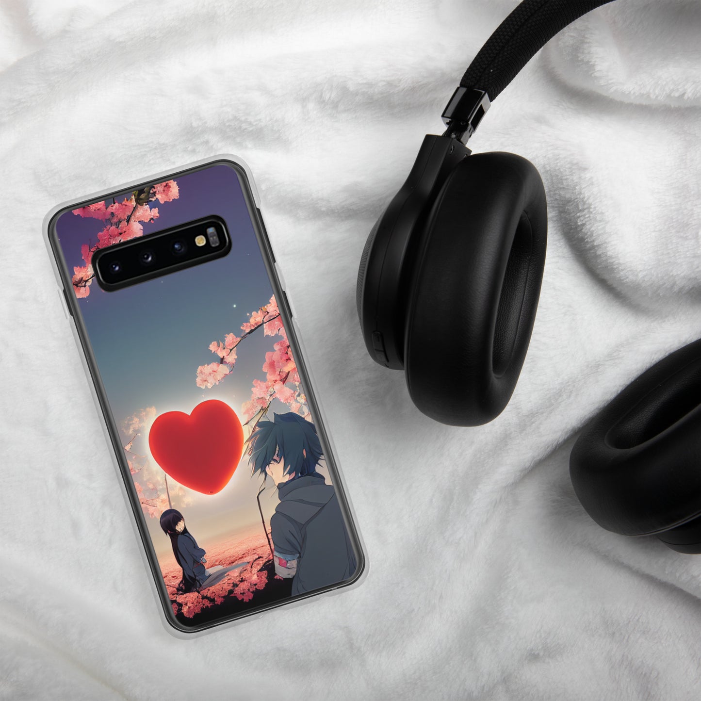 Anime love 1.0 Samsung Case