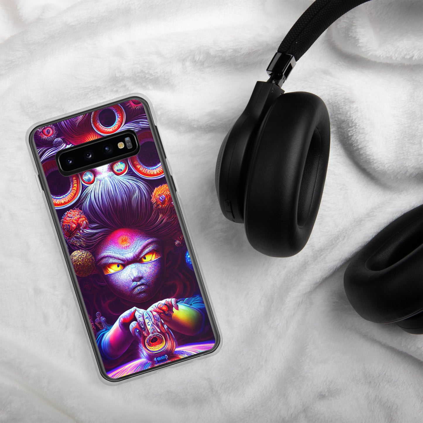 Super Saiyan in Wonderland 1.0 Samsung Case