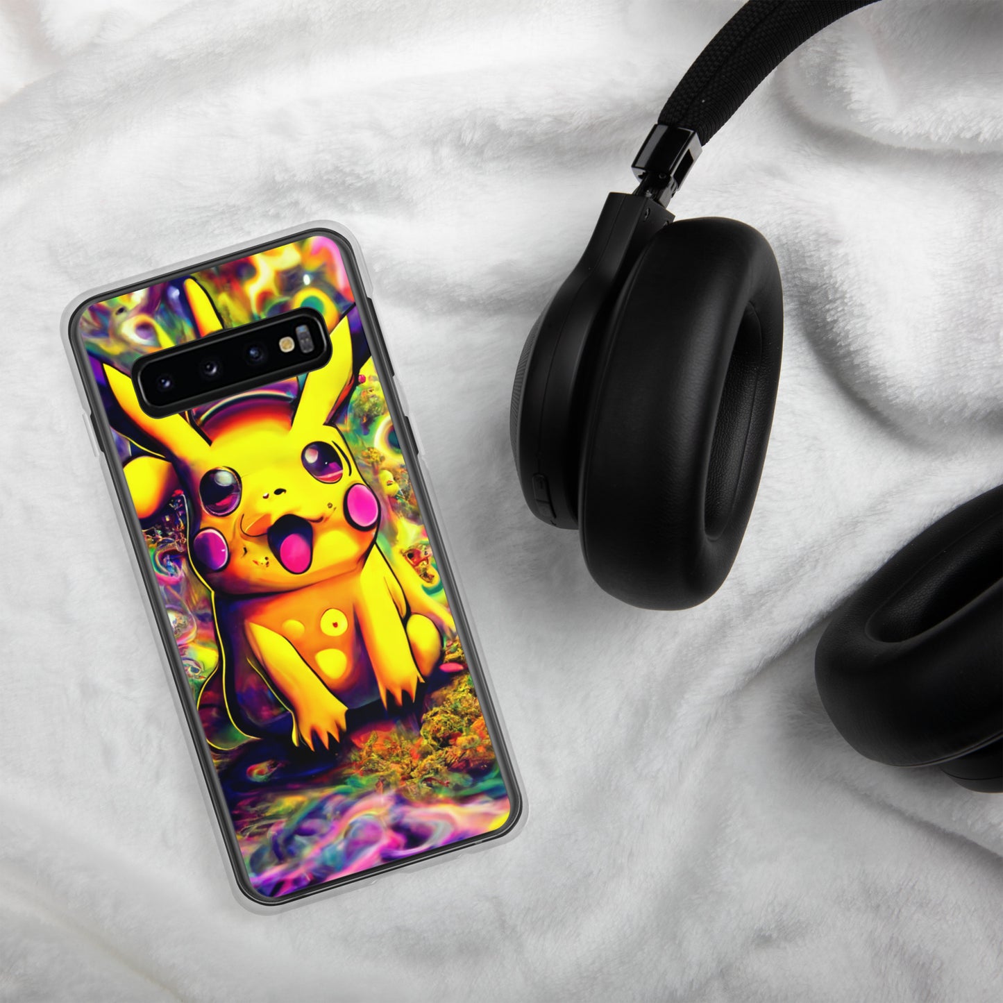 Pikachu Trip 1.0 Samsung Case